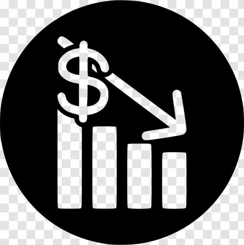 Finance Revenue Sales - Recession - Sign Transparent PNG