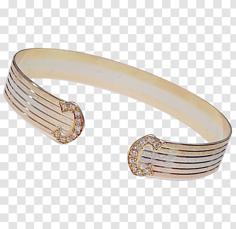 Bangle Bracelet Designer Jewellery Gold - Carat Transparent PNG