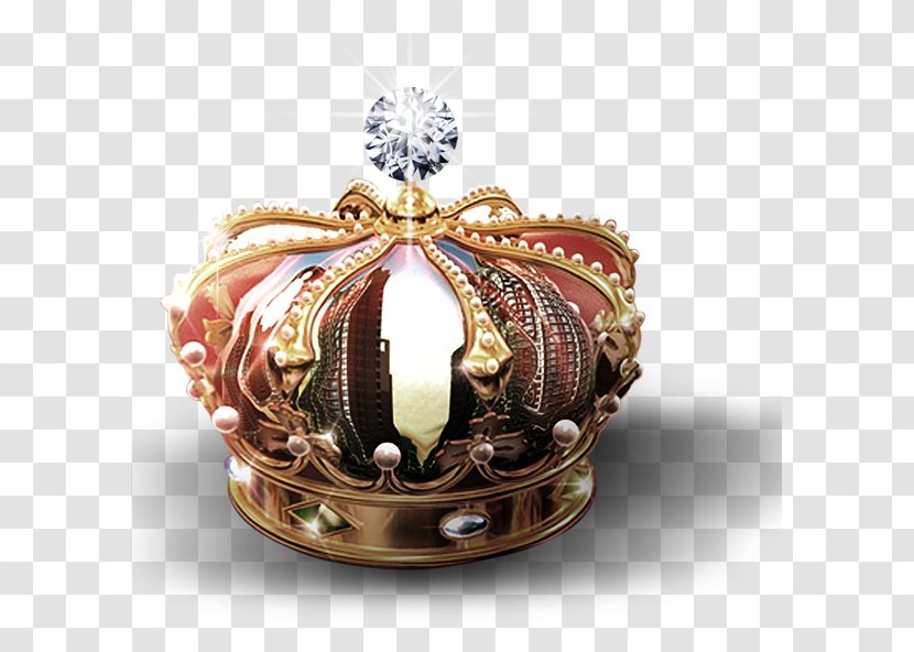 Crown Jewels Gemstone - Android Transparent PNG