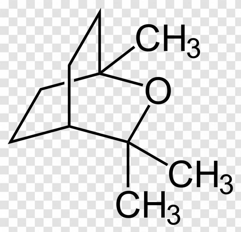 Eucalyptol Chemical Compound Substance Trimethylamine Molecular Formula - Aroma - Structural Isomer Transparent PNG