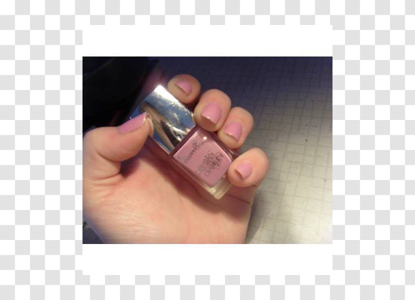 Nail Polish - Hand - Cosmetics Transparent PNG