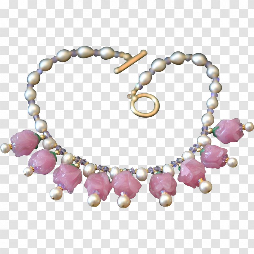 Necklace Venice Bead Bracelet Jewellery Transparent PNG