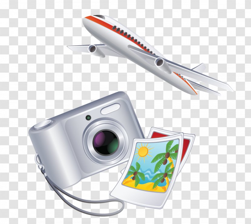 Gold Coast Darwin Travel Agent Guidebook - Tourism - Vector Takeoff Camera Creatives Transparent PNG