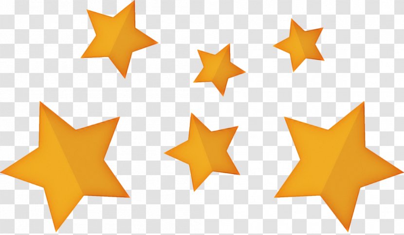 Yellow Star Clip Art Transparent PNG