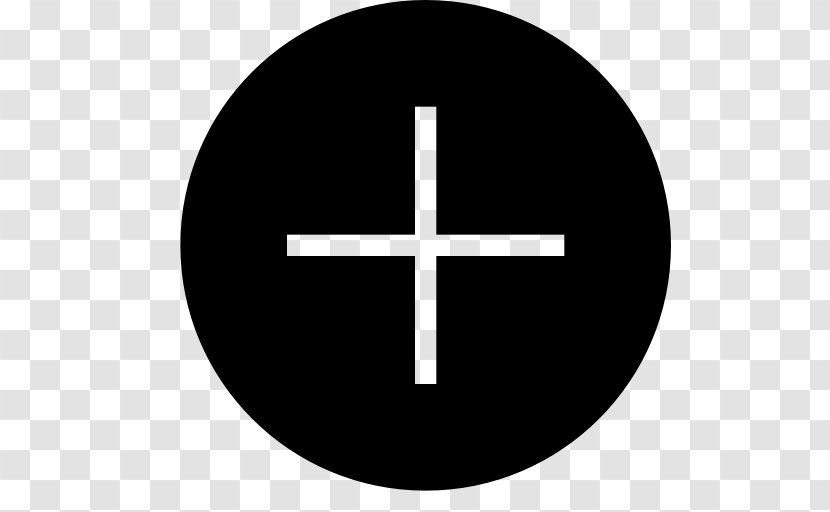 Symbol - Cross - Android Transparent PNG
