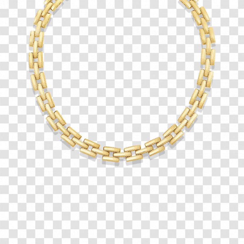 Earring Jewellery Necklace Chain Gold Transparent PNG