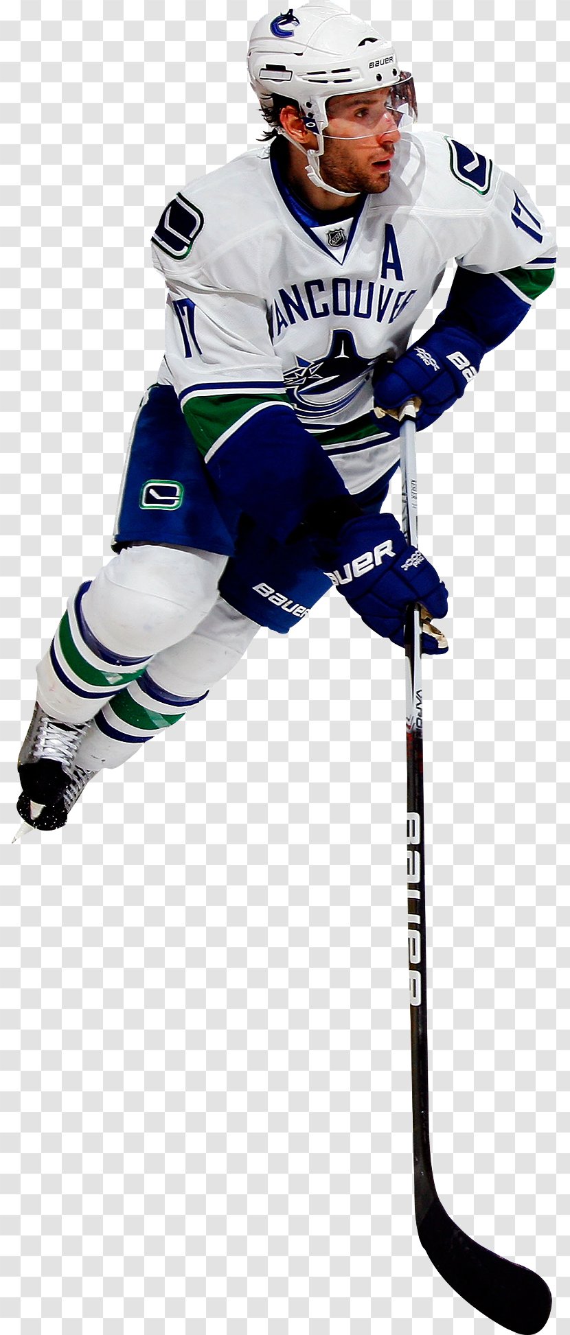 Daniel Sedin Vancouver Canucks National Hockey League NHL 2K11 Ice - Alumni Transparent PNG