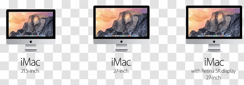 IMac Retina Display Apple Device - Technology - Imac Top View Transparent PNG