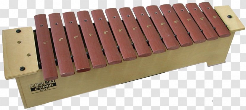 Xylophone Musical Instrument Beat Orff Schulwerk Soprano Saxophone - Flower - Free Image Transparent PNG