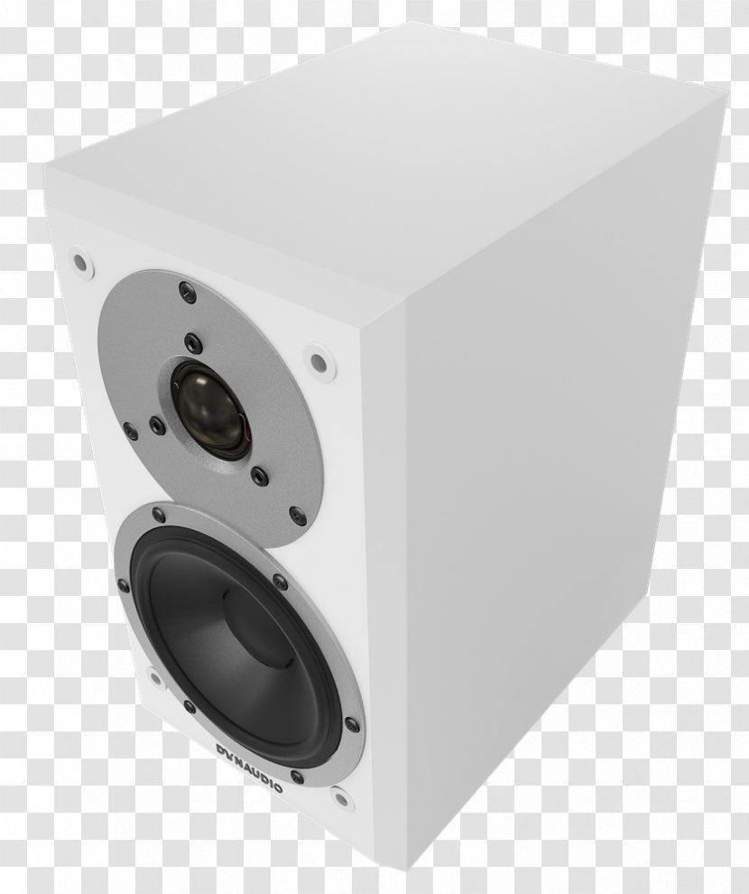DYNAUDIO EMIT M20 MONITOR SPEAKER Loudspeaker High-end Audio Bookshelf Speaker - Dynaudio Excite X18 Speakers - Home Theater Systems Transparent PNG
