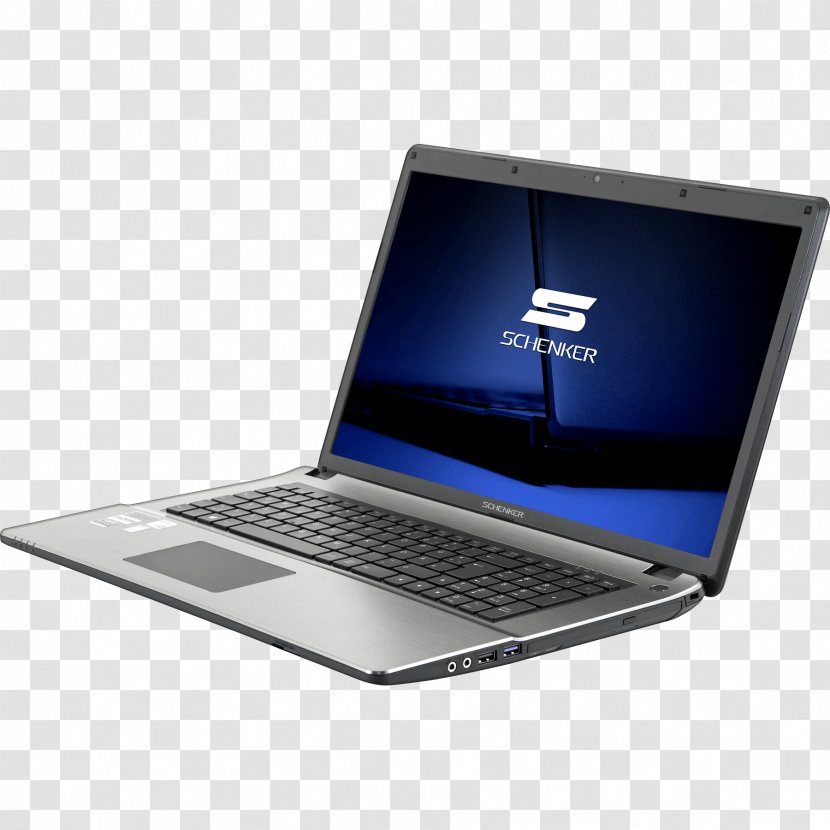 Netbook Laptop Hewlett-Packard HP EliteBook Dell - Personal Computer Hardware Transparent PNG