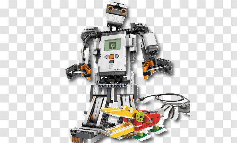 Robot Lego Mindstorms NXT 2.0 EV3 - Computer Programming Transparent PNG