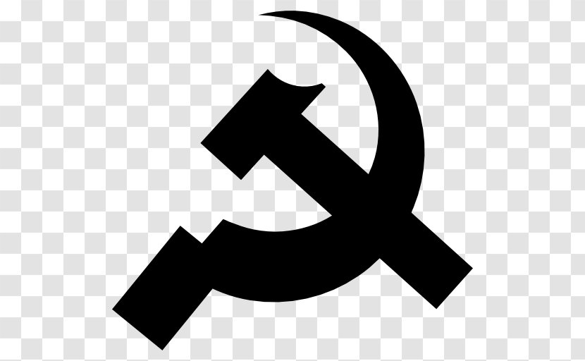 Soviet Union The Communist Manifesto Russian Revolution Hammer And Sickle Symbolism - Flag Of Transparent PNG