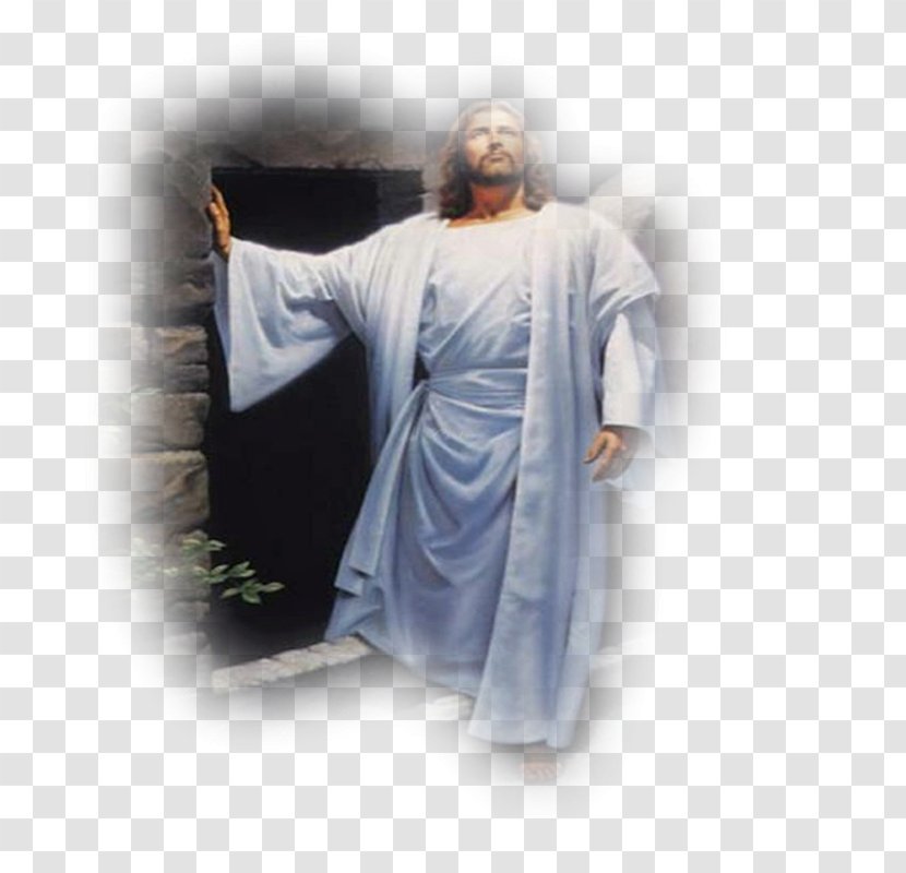 Resurrection Of Jesus Risen Christ Christianity Easter Transparent PNG