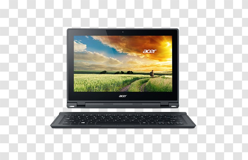 Laptop Acer Aspire All-in-one 2-in-1 PC - Screen Transparent PNG