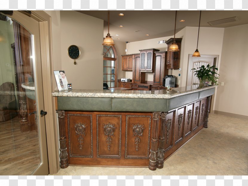 Cabinetry Countertop Property Kitchen Floor - Interior Design Transparent PNG