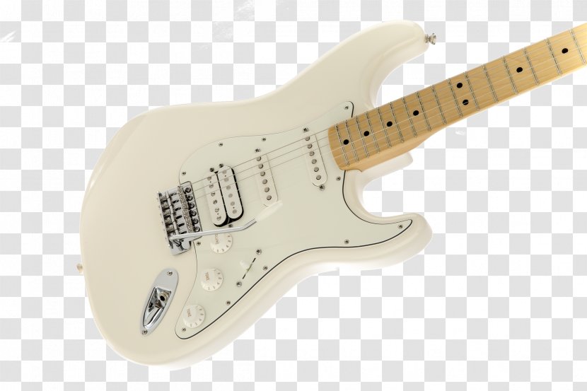 Fender Stratocaster Electric Guitar Musical Instruments Corporation Transparent PNG