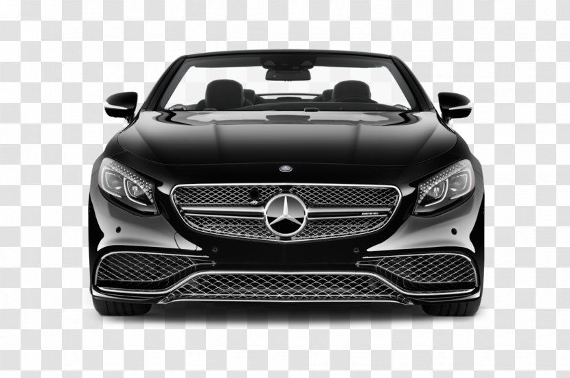 Personal Luxury Car 2017 Mercedes-Benz S-Class AMG S 65 - Mercedesbenz Sclass - Mercedes Benz Transparent PNG