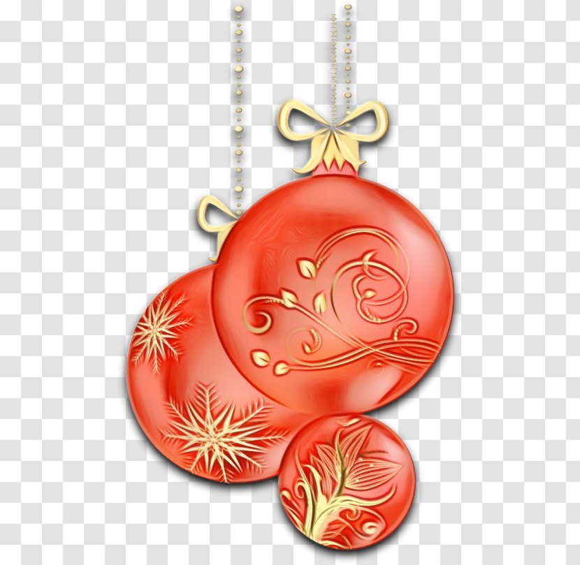 Christmas Ornament - Fashion Accessory - Holiday Jewellery Transparent PNG