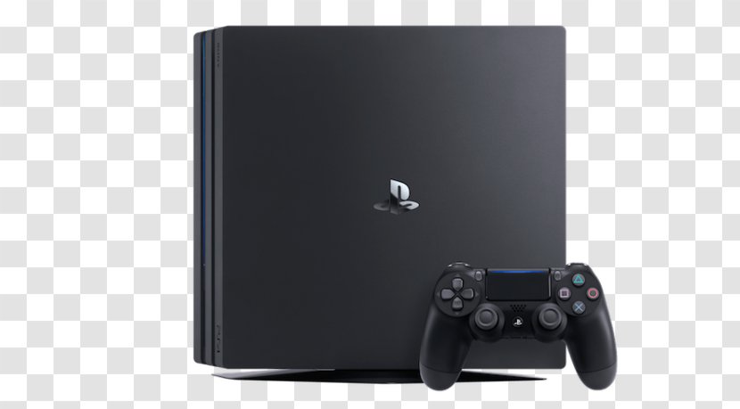 Sony PlayStation 4 Pro FIFA 18 Video Game Consoles - Jaguar Transparent PNG