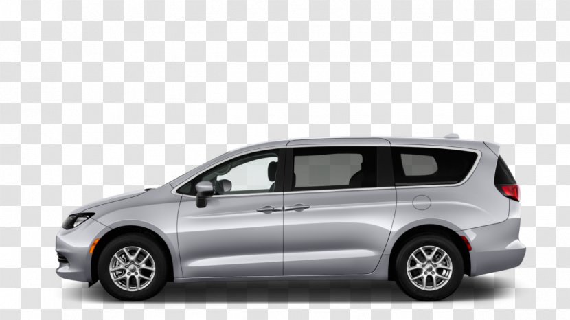 2017 Chrysler Pacifica Hybrid Car 2018 Minivan - Rent A Transparent PNG