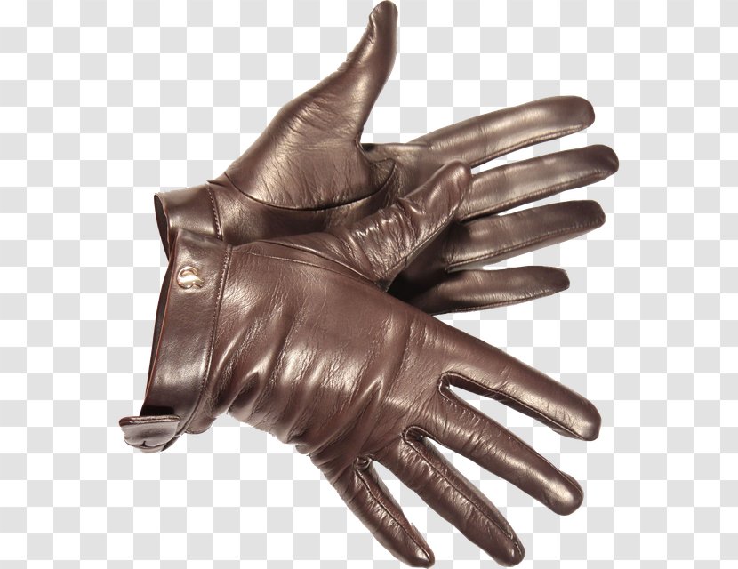 Glove Clip Art - Leather - Gloves Transparent PNG