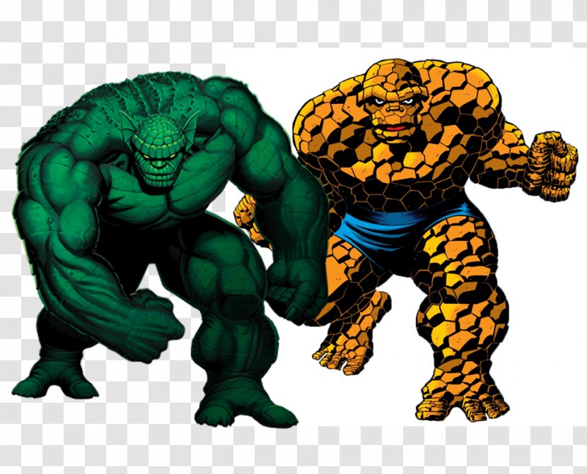 Abomination Marvel: Avengers Alliance Hulk Thunderbolt Ross Carol Danvers - Carnivoran - Comic Transparent PNG