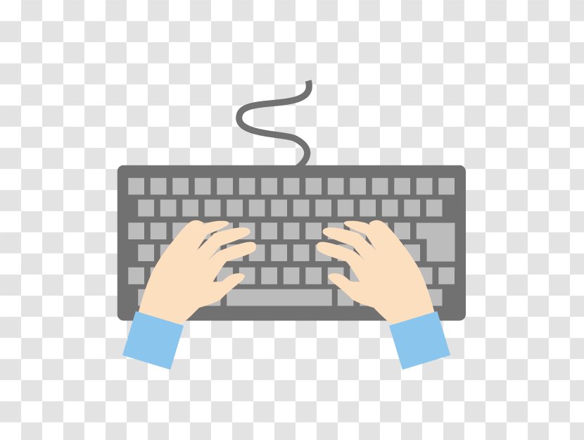 Laptop Background - Computer Component - Numeric Keypad Transparent PNG