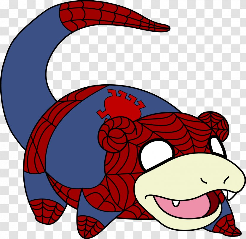 The Amazing Spider-Man Slowpoke Film - Slow Poke Transparent PNG