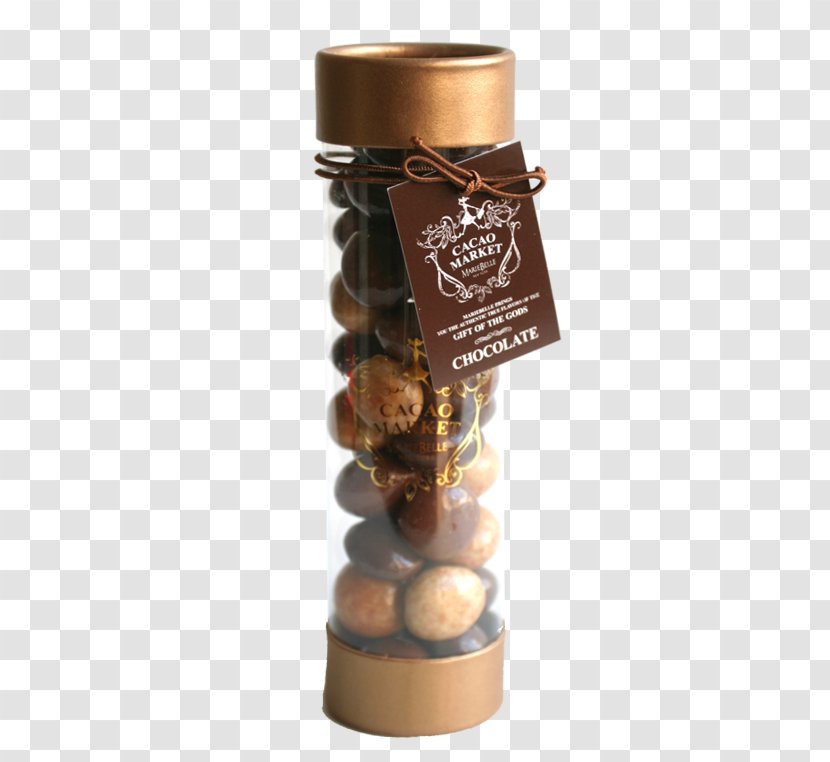 Mariebelle Chocolate Balls Ganache Chocolate-covered Almonds - Confectionery Transparent PNG
