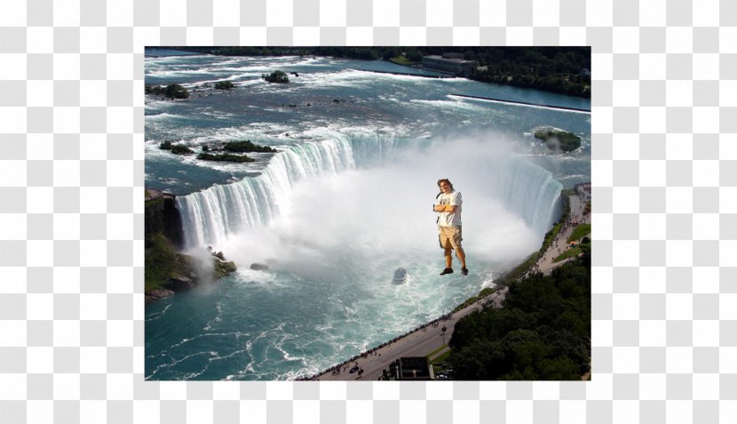 Horseshoe Falls American Niagara SkyWheel Journey Behind The Dettifoss - Water Feature Transparent PNG
