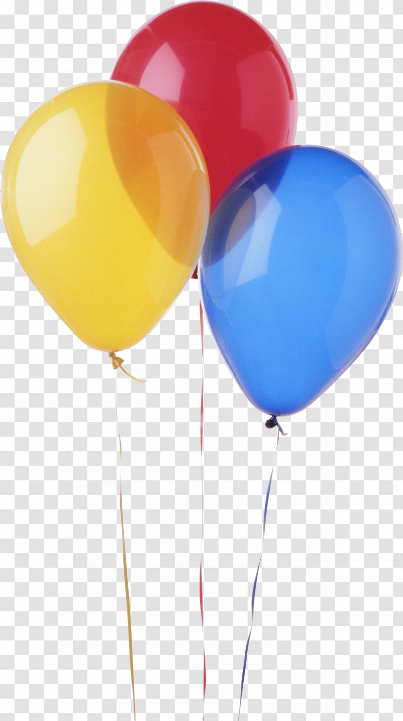 Balloon Flight - Party - Balloons Image Transparent PNG