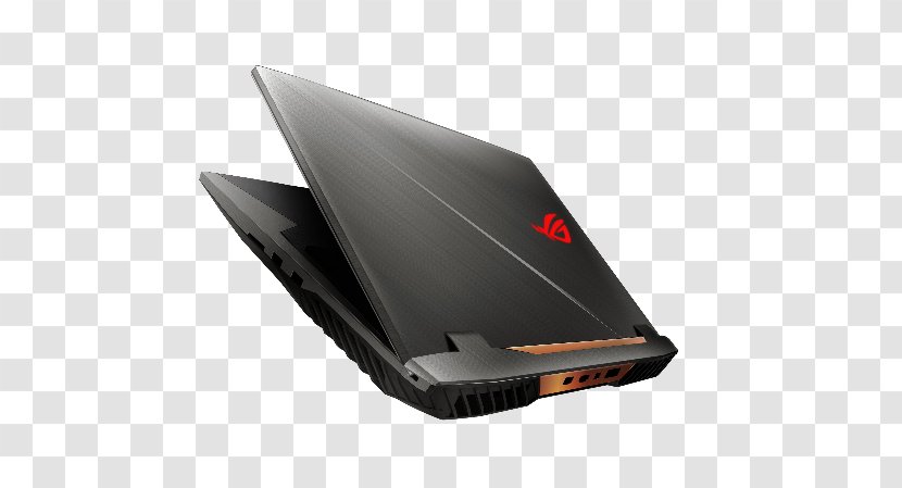 ROG STRIX SCAR Edition Gaming Laptop GL703 Asus G703 Notebook Zenbook UX490 - Republic Of Gamers - Best Rated Headset Microphones Transparent PNG