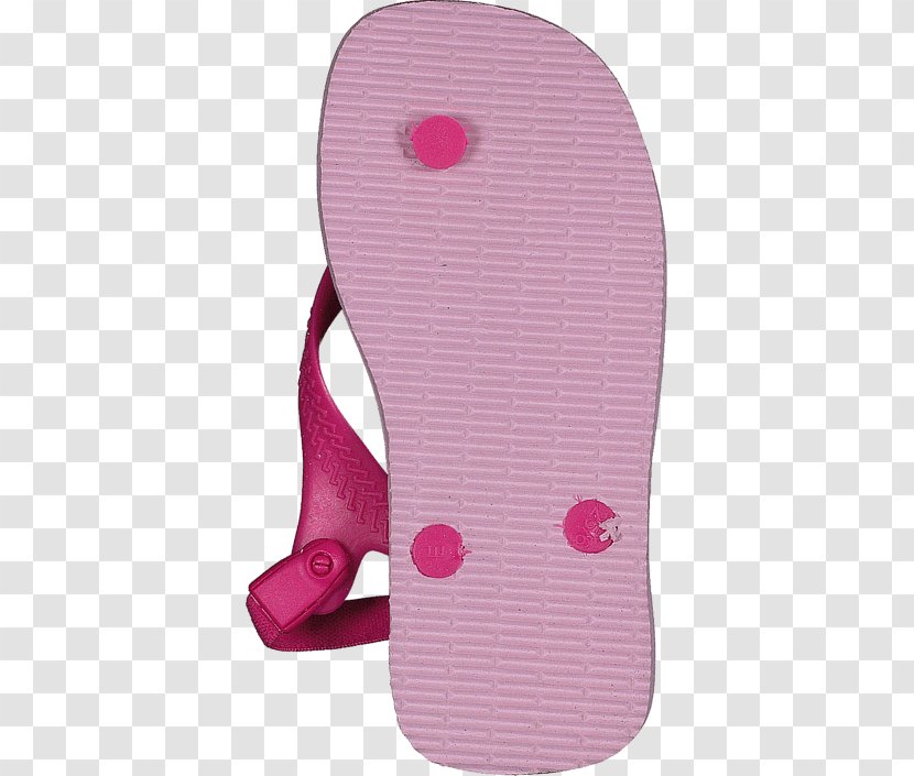 Flip-flops Pink M Shoe - Flipflops - Minnie Rosa Transparent PNG
