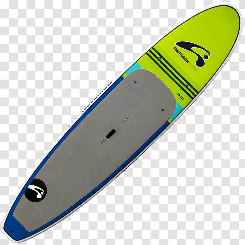 Standup Paddleboarding Surfing Skateboarding - Sporting Goods Transparent PNG