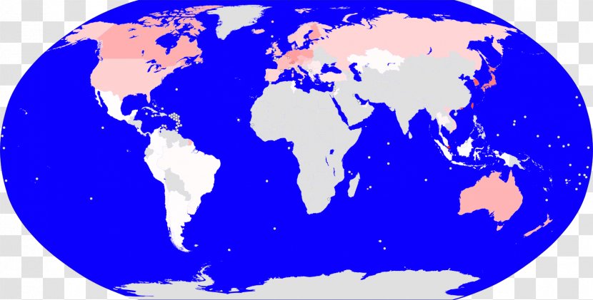 World Map Globe - Stock Photography Transparent PNG