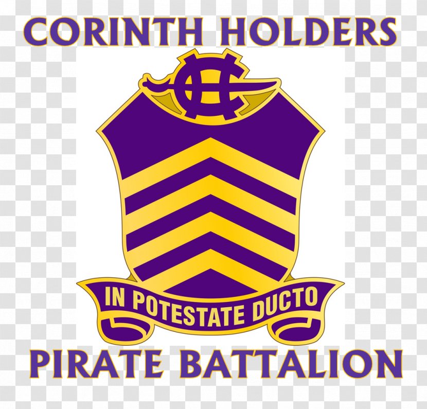 Corinth Holders High School Logo Clip Art Outerwear Font - Area - Executive Branch Chain Of Command Transparent PNG