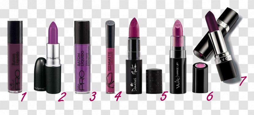 Lipstick Lip Gloss MAC Cosmetics Avon Products - Mac Transparent PNG