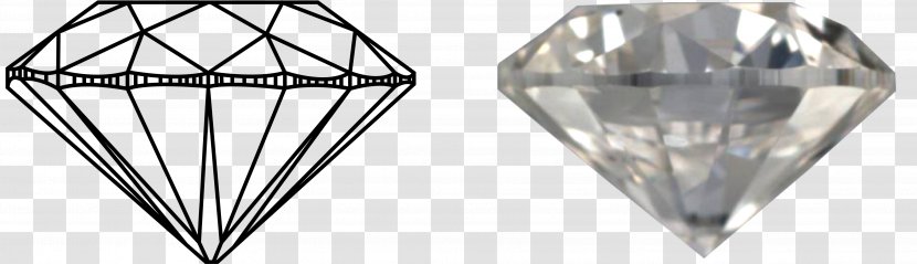 Jewellery Brilliant Diamond Ring Cut - Costume Jewelry Transparent PNG