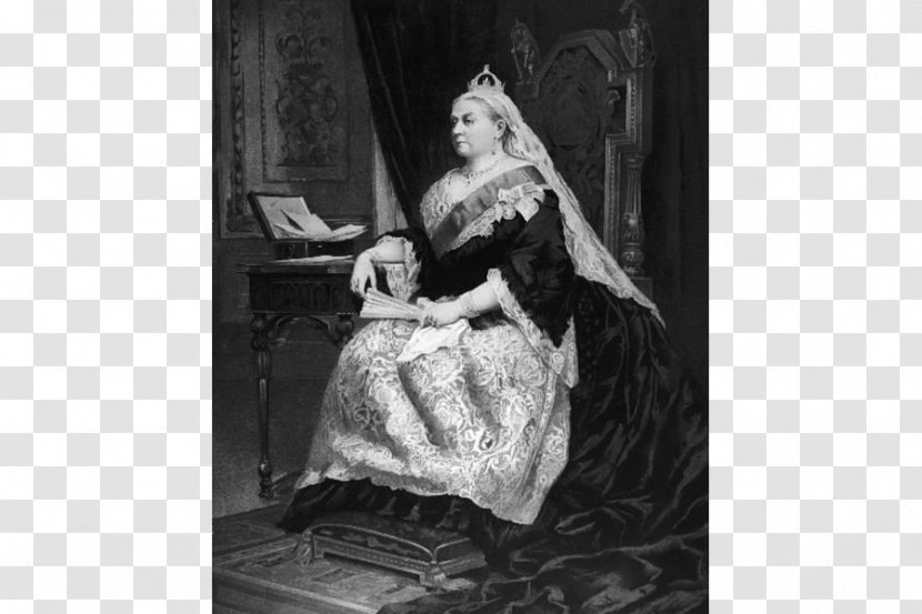 Victorian Era 19th Century United Kingdom Painting Architecture - Costume Design Transparent PNG