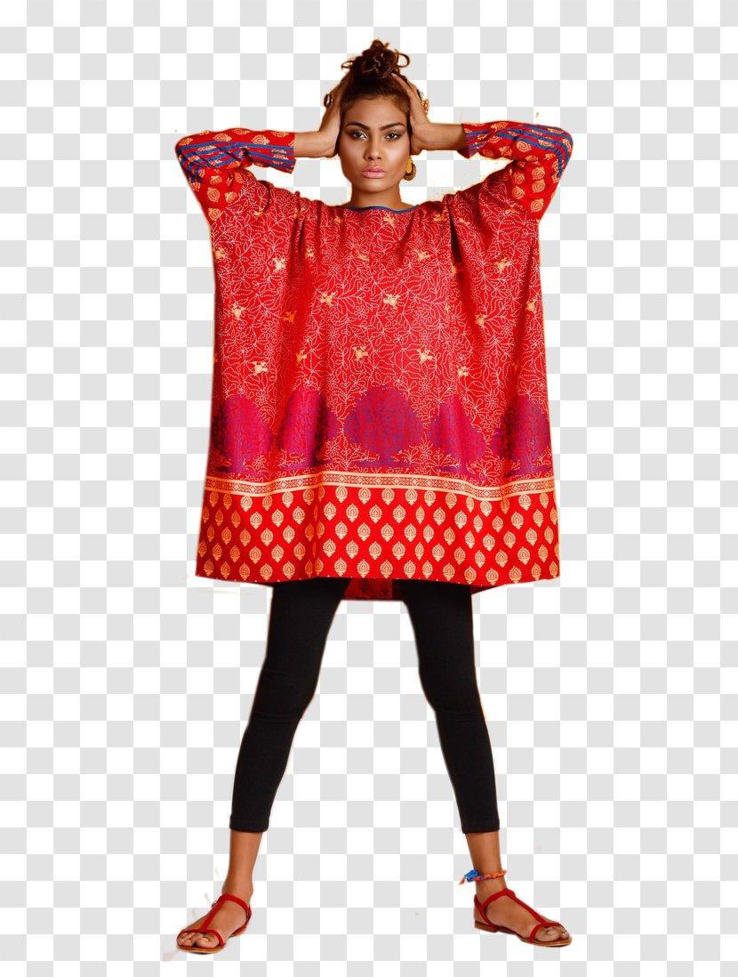 Dress Kurta Top Fashion Clothing - Costume Transparent PNG