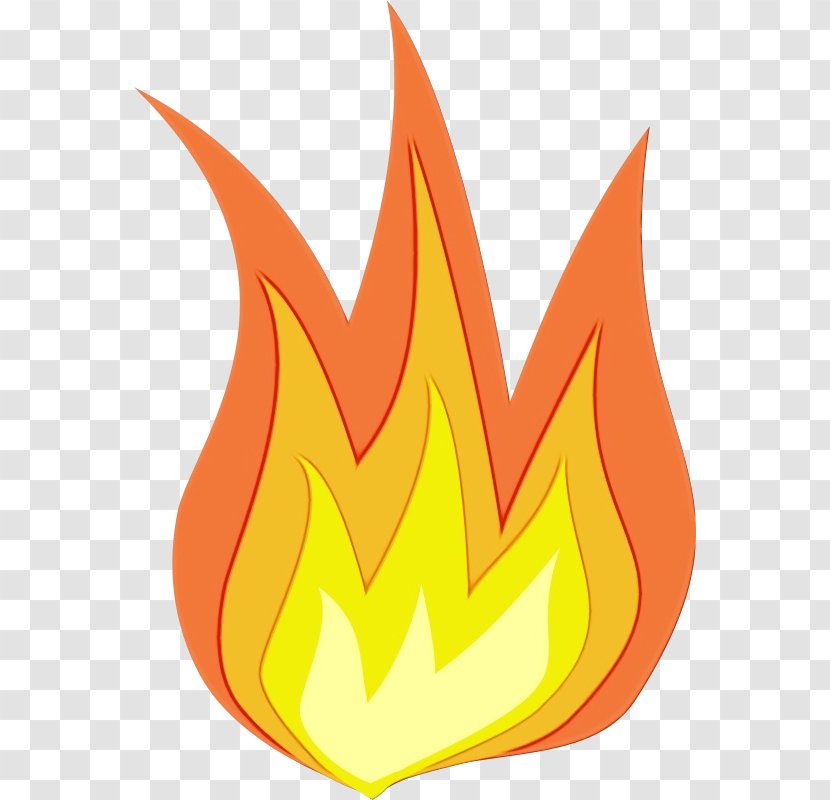 Drawing Noun Cartoon Fire Character - Logo Symbol Transparent PNG