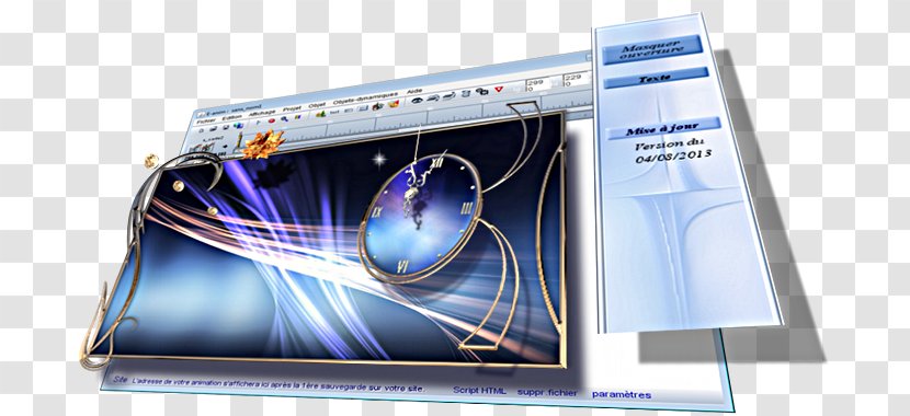 Computer Software Tutorial E-anim Multimedia JavaScript - Debutant Transparent PNG