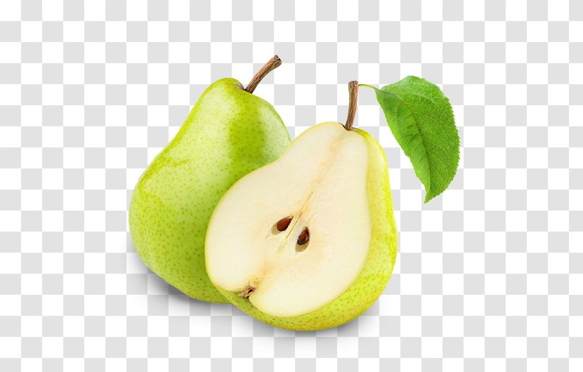D'Anjou Fruit Williams Pear Flavor Smoothie - Food - Fruits Element Transparent PNG