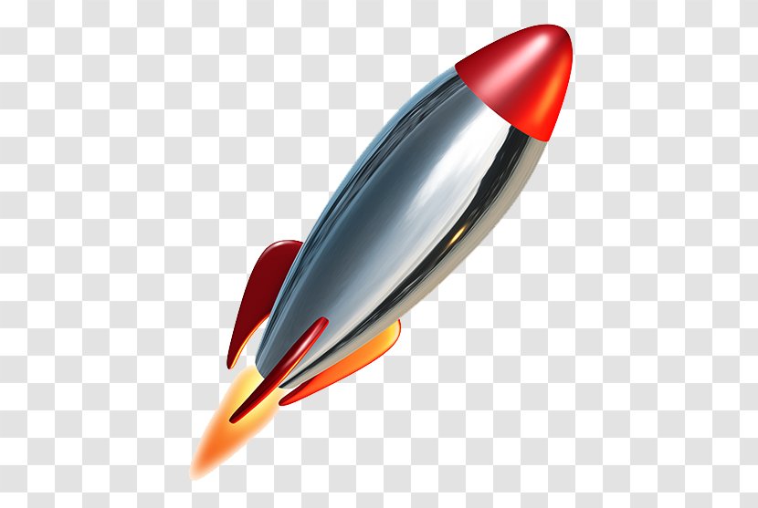 Rocket Missile Stock Photography - Blog Transparent PNG