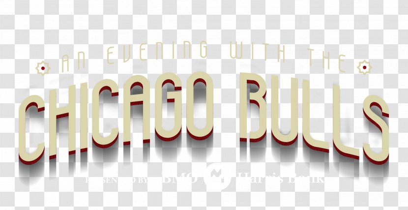 Chicago Bulls Logo Brand - Text - Havana Nights Transparent PNG