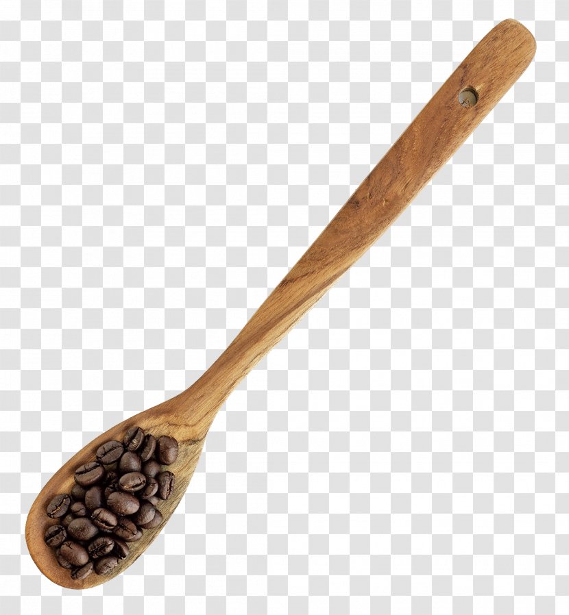 Coffee Bean - Beans Spoon Transparent PNG