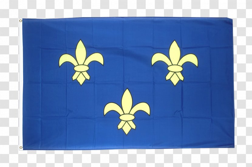 Flag Of France Fahne Fleur-de-lis Banner Transparent PNG