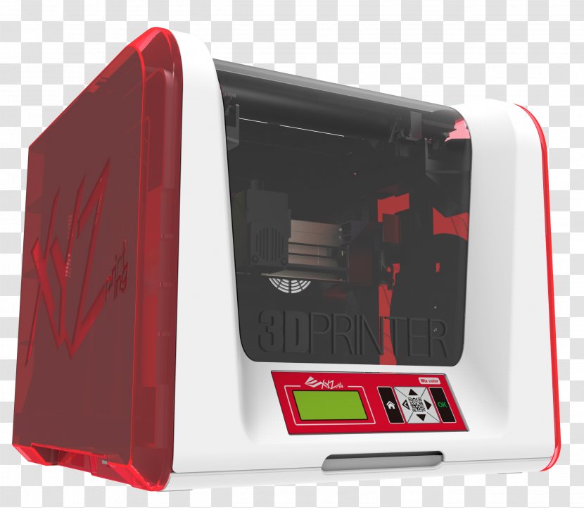 3D Printing Filament Fused Fabrication Polylactic Acid - Technology - Printer Transparent PNG