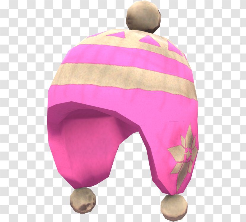 Headgear Pink M - Magenta Transparent PNG